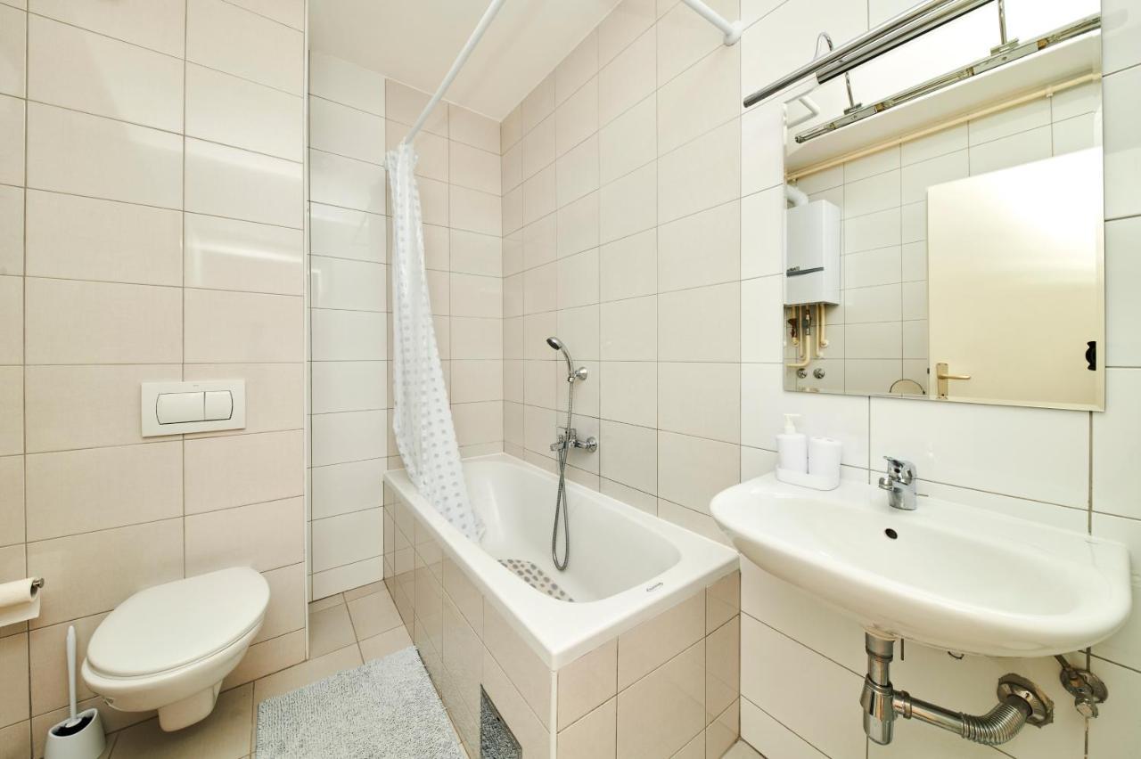 Ferienwohnung De Cero Umag Exterior foto